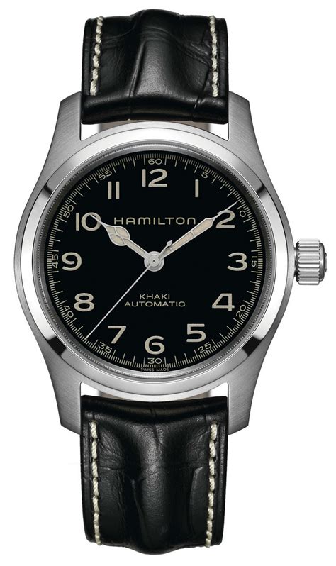 hamilton watches replicas|hamilton khaki automatic interstellar watches.